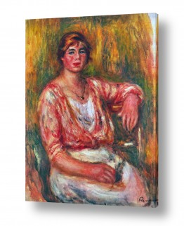 אמנים מפורסמים פייר רנואר | Renoir Pierre 018