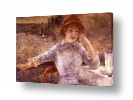 אמנים מפורסמים פייר רנואר | Renoir Pierre 020