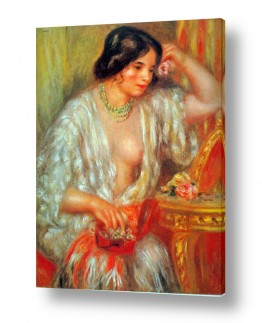 אמנים מפורסמים פייר רנואר | Renoir Pierre 023