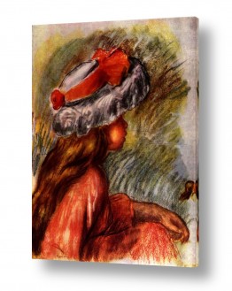 אמנים מפורסמים פייר רנואר | Renoir Pierre 027