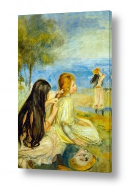 אמנים מפורסמים פייר רנואר | Renoir Pierre 031
