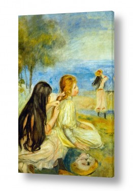 נושאים אמנים מפורסמים | Renoir Pierre 031