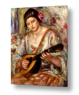 אמנים מפורסמים פייר רנואר | Renoir Pierre 032