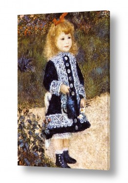 אנשים ודמויות ילדים | Renoir Pierre 034