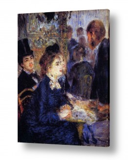 אמנים מפורסמים פייר רנואר | Renoir Pierre 037