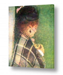 אמנים מפורסמים פייר רנואר | Renoir Pierre 042