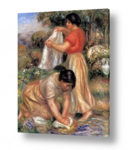 אמנים מפורסמים פייר רנואר | Renoir Pierre 044