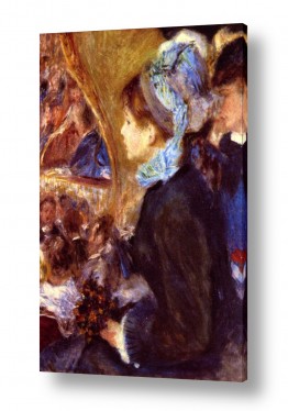 אמנים מפורסמים פייר רנואר | Renoir Pierre 045