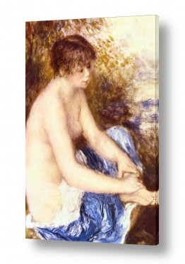 אנשים ודמויות עירום ותשוקה | Renoir Pierre 048