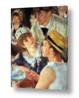 דקורטיבי מעוצב סגנון אימפרסיוניסטי | Renoir Pierre 050