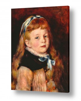 אנשים ודמויות ילדים | Renoir Pierre 052