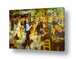 צבעים פופולארים צבע חום | Renoir Pierre 055
