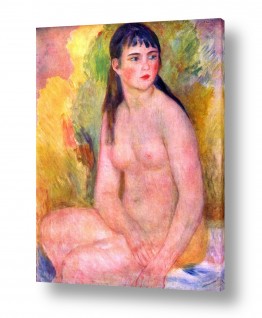 אמנים מפורסמים פייר רנואר | Renoir Pierre 057