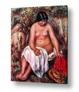 אנשים ודמויות עירום ותשוקה | Renoir Pierre 058