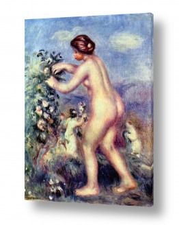 אנשים ודמויות עירום ותשוקה | Renoir Pierre 059