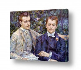 אמנים מפורסמים פייר רנואר | Renoir Pierre 068