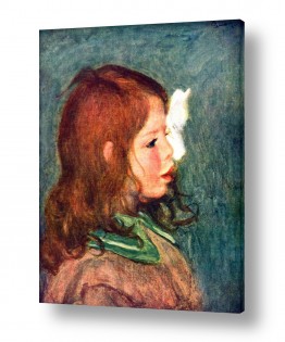 אמנים מפורסמים פייר רנואר | Renoir Pierre 069
