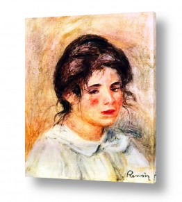 אמנים מפורסמים פייר רנואר | Renoir Pierre 070