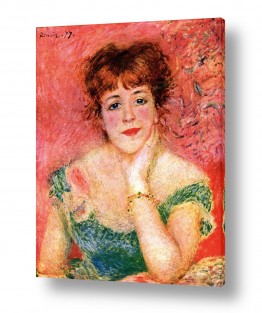 אמנים מפורסמים פייר רנואר | Renoir Pierre 072