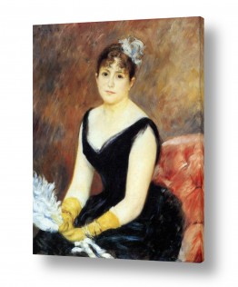 אמנים מפורסמים פייר רנואר | Renoir Pierre 073