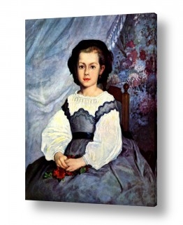 אמנים מפורסמים פייר רנואר | Renoir Pierre 076