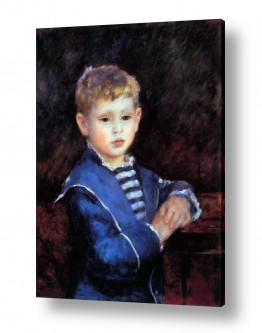 אנשים ודמויות ילדים | Renoir Pierre 080