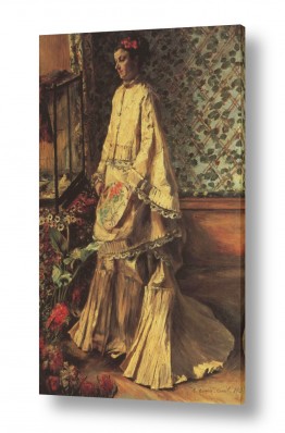 אמנים מפורסמים פייר רנואר | Renoir Pierre 081