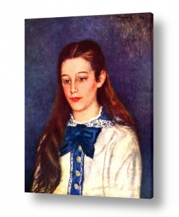 אמנים מפורסמים פייר רנואר | Renoir Pierre 086