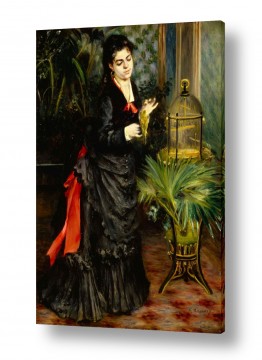 אמנים מפורסמים פייר רנואר | Renoir Pierre 092