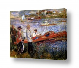 אמנים מפורסמים פייר רנואר | Renoir Pierre 095