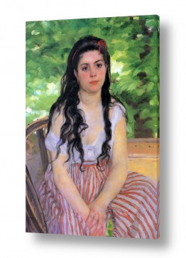 אמנים מפורסמים פייר רנואר | Renoir Pierre 097