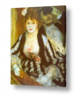 נושאים אמנים מפורסמים | Renoir Pierre 098