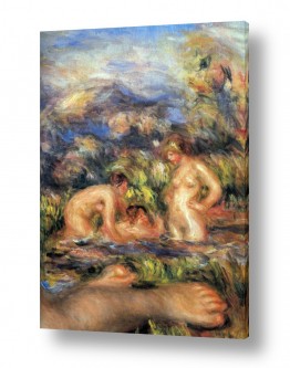 אמנים מפורסמים פייר רנואר | Renoir Pierre 101