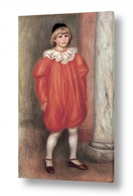 אמנים מפורסמים פייר רנואר | Renoir Pierre 105