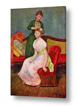 אמנים מפורסמים פייר רנואר | Renoir Pierre 106