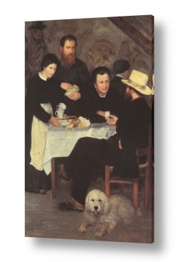 אמנים מפורסמים פייר רנואר | Renoir Pierre 112