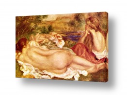 אמנים מפורסמים פייר רנואר | Renoir Pierre 122