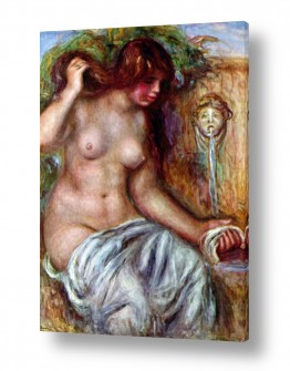 אמנים מפורסמים פייר רנואר | Renoir Pierre 126