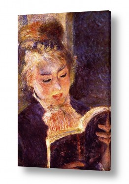 צבעים פופולארים צבע חום | Renoir Pierre 135