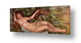 אמנים מפורסמים פייר רנואר | Renoir Pierre 136