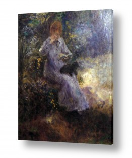 אמנים מפורסמים פייר רנואר | Renoir Pierre 137