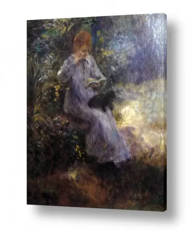 נושאים אמנים מפורסמים | Renoir Pierre 137