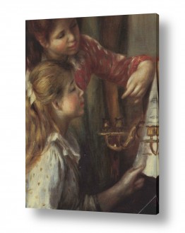 נושאים אמנים מפורסמים | Renoir Pierre 141