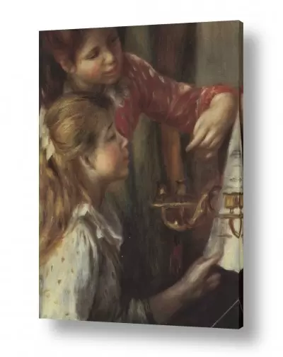 נושאים אמנים מפורסמים | Renoir Pierre 141