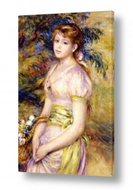 גלריית תמונות דמויות | Renoir Pierre 145