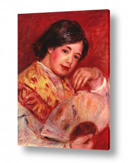אמנים מפורסמים פייר רנואר | Renoir Pierre 146
