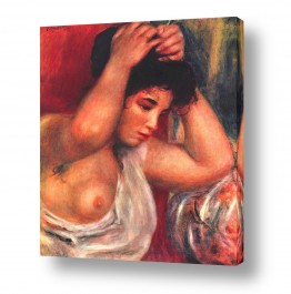 אנשים ודמויות עירום ותשוקה | Renoir Pierre 148