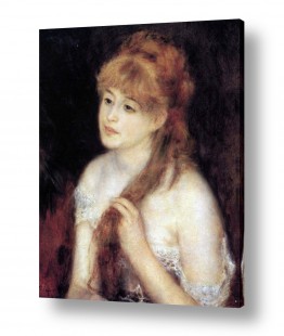 אמנים מפורסמים פייר רנואר | Renoir Pierre 150