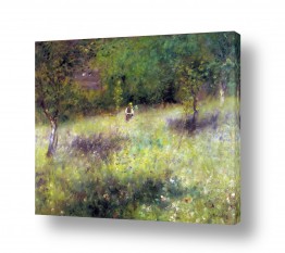 גלריית תמונות נופים וטבע | Renoir Pierre 003