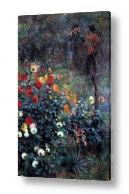 אמנים מפורסמים פייר רנואר | Renoir Pierre 004